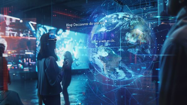 Blog-united: découvrez l'univers du web en un clic