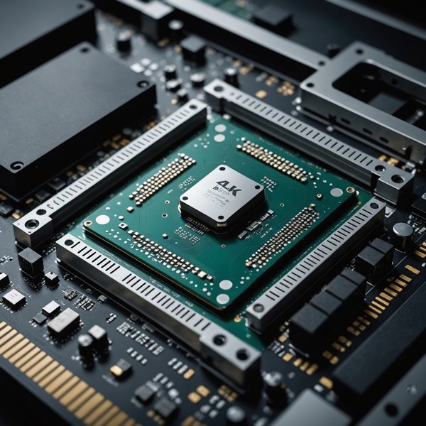 Quels sont les critères pour choisir un processeur pour le montage vidéo 4K ?