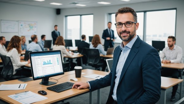 Adoptez smartof : transformez la gestion de votre formation